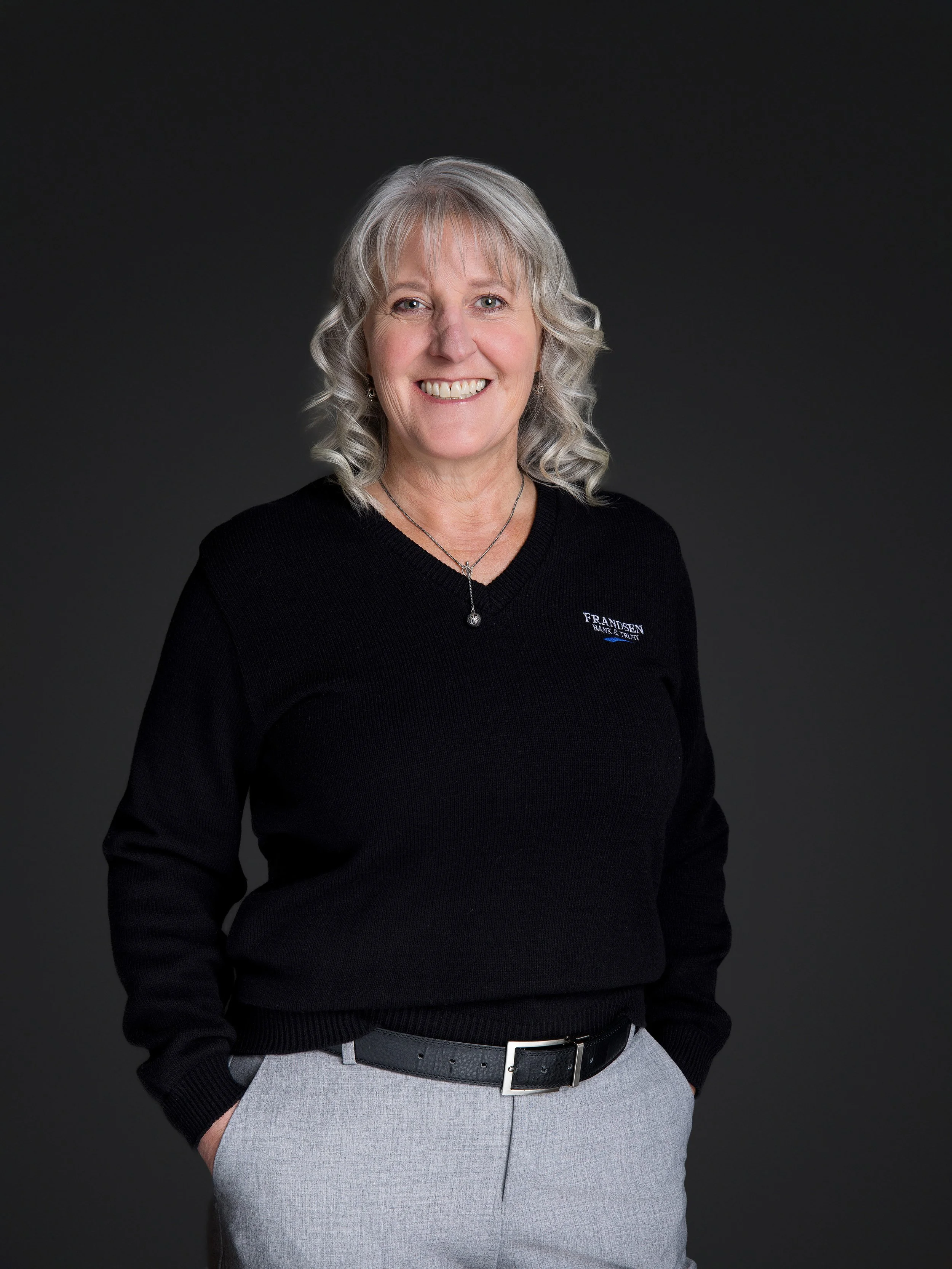 A job promotion is a great opportunity to update your headshot.