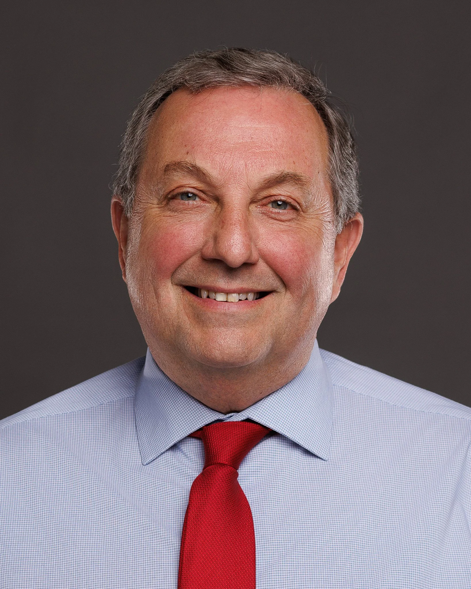 Efficient 30-minute professional headshot session for busy people in Rice Lake, WI.