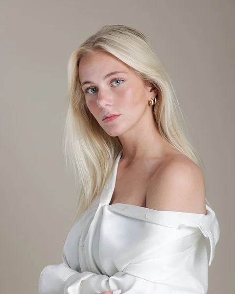 Model headshots are fun for anyone to do.  You can use them for a portfolio, for your social media profiles, for a gift to a spouse, or as a way to be kind to yourself.