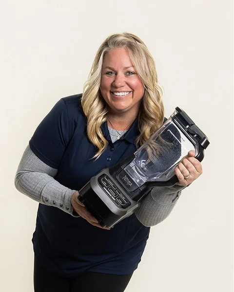 Fun, playful headshots may be appropriate to show the personality of your company.