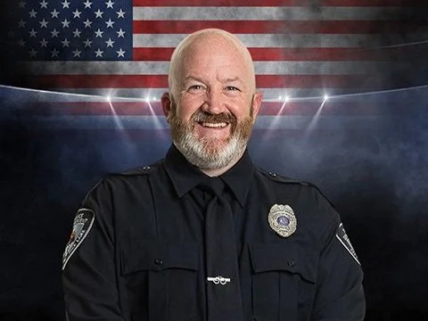 Updated professional portraits of police officers are necessary and valued by family members and the community alike.