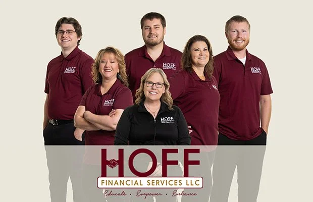 Insurance team shots project a unified force that will be able to help a customer when they need it.  Team photos also show your staff they are valued.