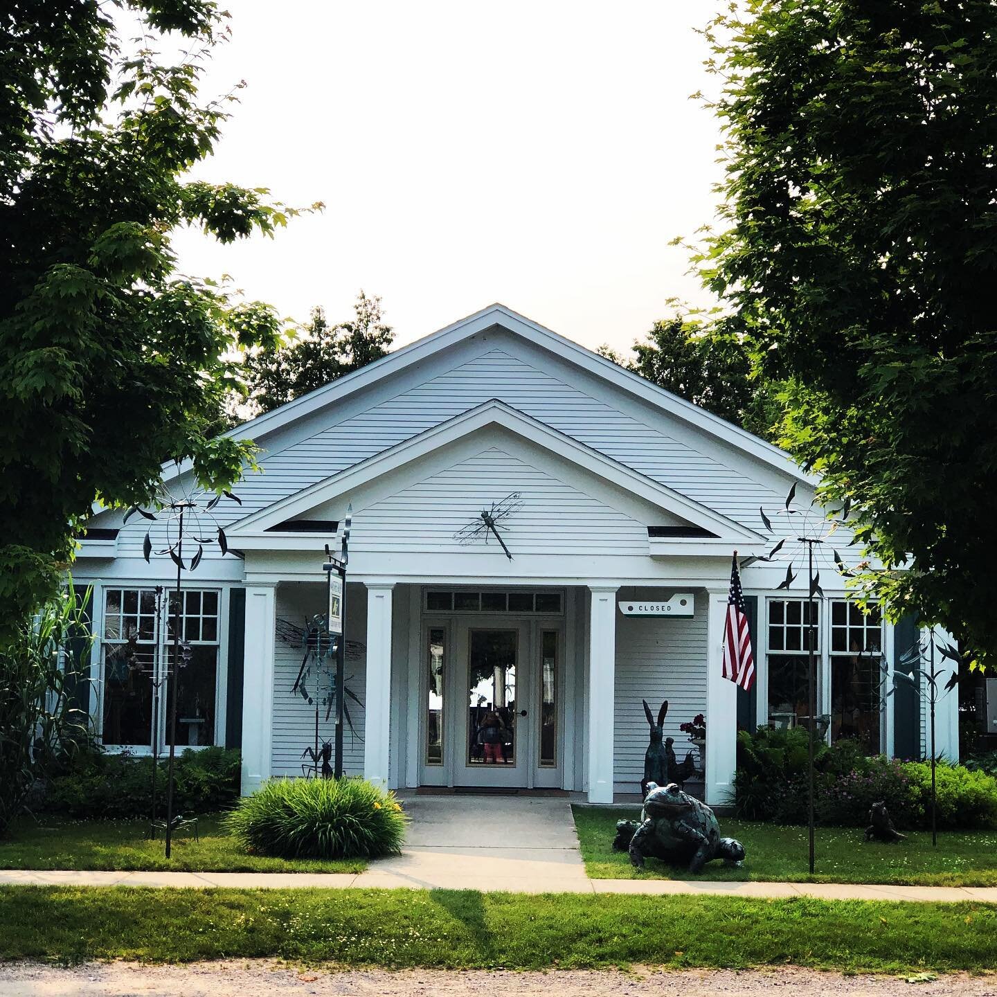 OUR AVAILABILITY TO SERVE YOU!
 
Main Street Gallery Leland is available and excited to serve our clients and community of fine art lovers!  The gallery typically is open for walk-in visits 7 days a week from May to December.  We also are available y