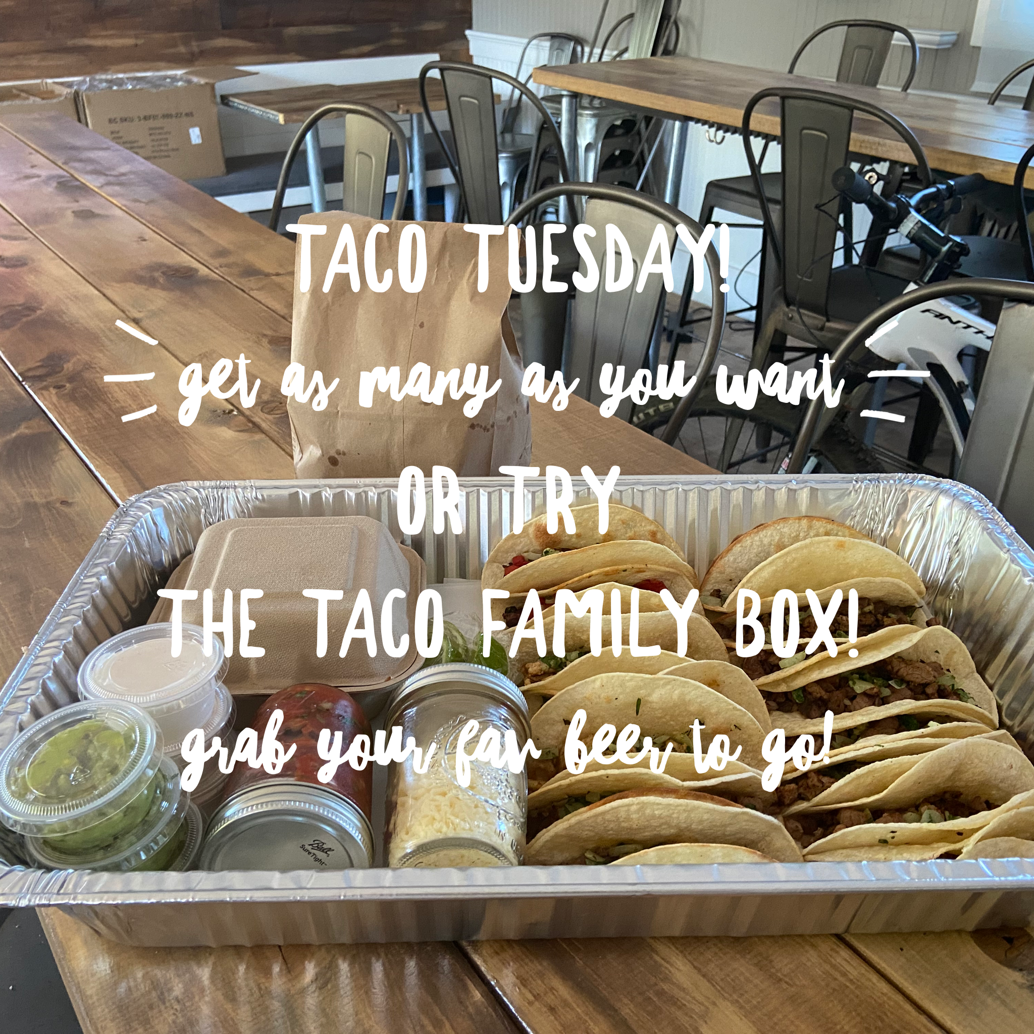 The Lodge: Taco Tuesday!