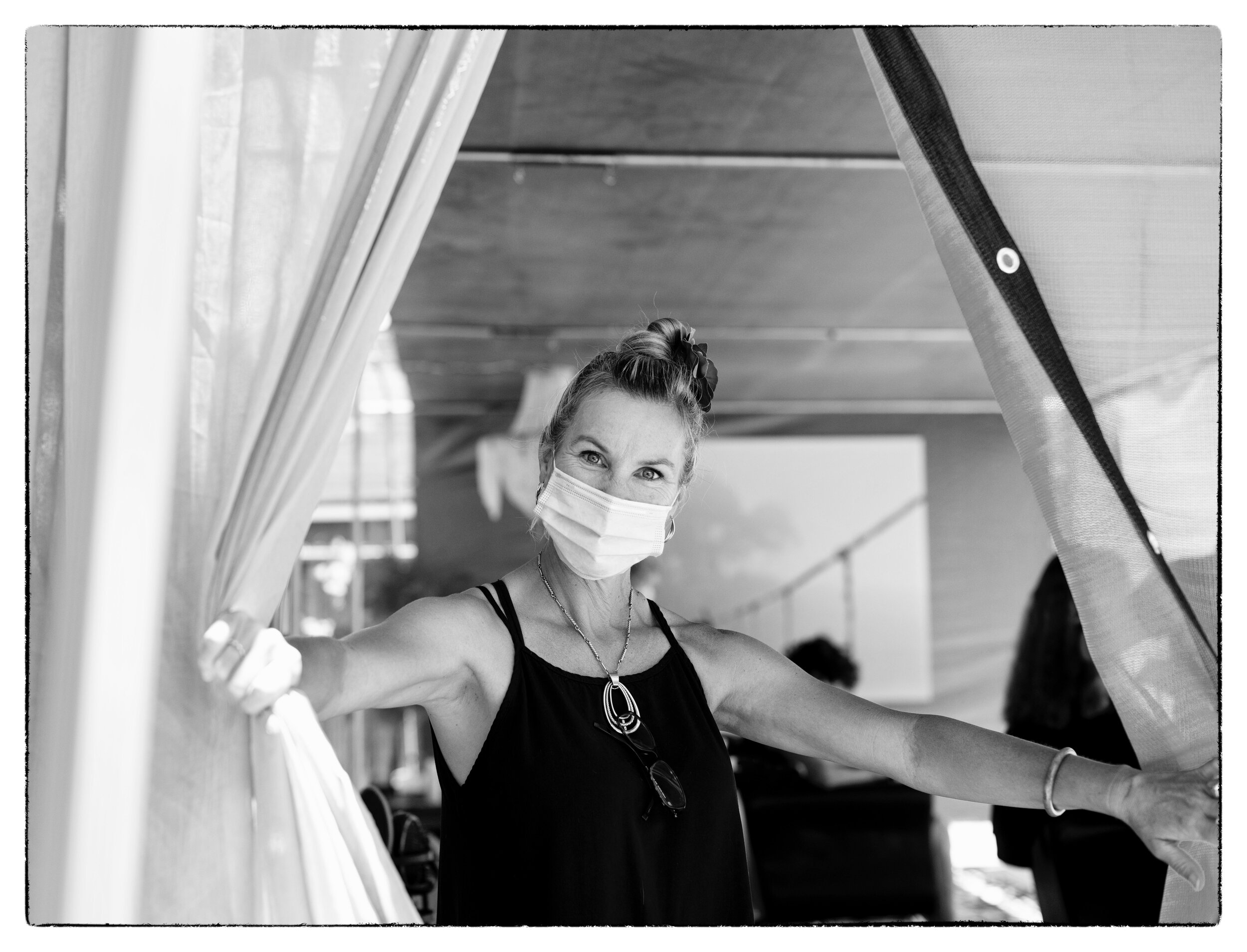 Hairfax - Outdoor Haircuts