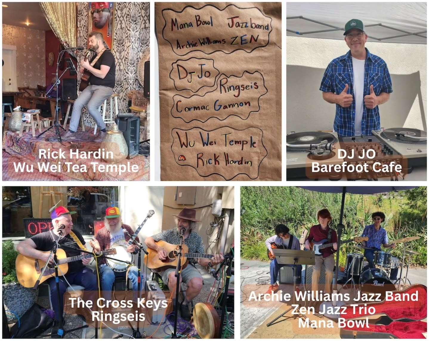 Huge thanks to the incredible musicians and local businesses who showed up for our community at the Taylor Block Party. We hope to make it a regular occurance. 

In the midst of heartbreak, your presence brought light, comfort, and connection. From l