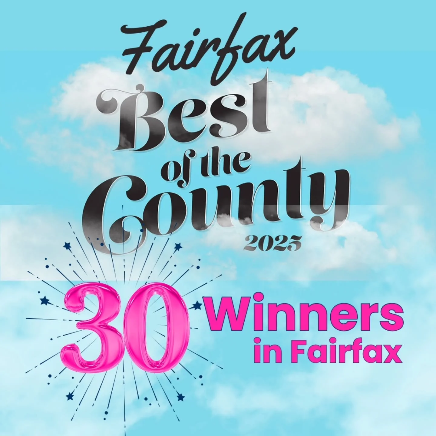 🎉 30 ''Best in the County&quot; Winners from Fairfax! 🎉 

The 2025 Marin Magazine annual awards are out! We're excited to celebrate the incredible local Fairfax businesses that earned the title of &quot;Best in the County&quot; across 33 categories