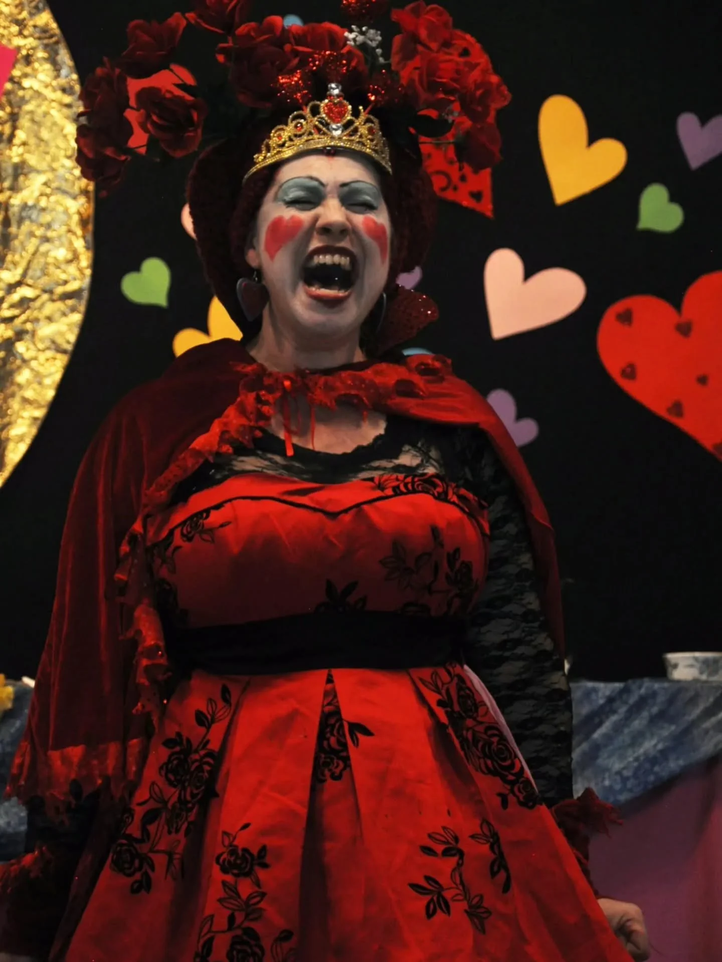 🐇 Down the rabbit hole we go, Fairfax&hellip;

Step into Wonderland for the Alice in Wonderland Theatrical Tea Party with Fairfax Theatre Company.

Meet Alice, the Mad Hatter, the White Rabbit, the Queen of Hearts, and a whole cast of curious charac