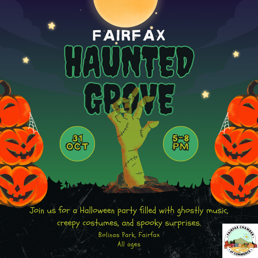 Halloween Haunted Grove