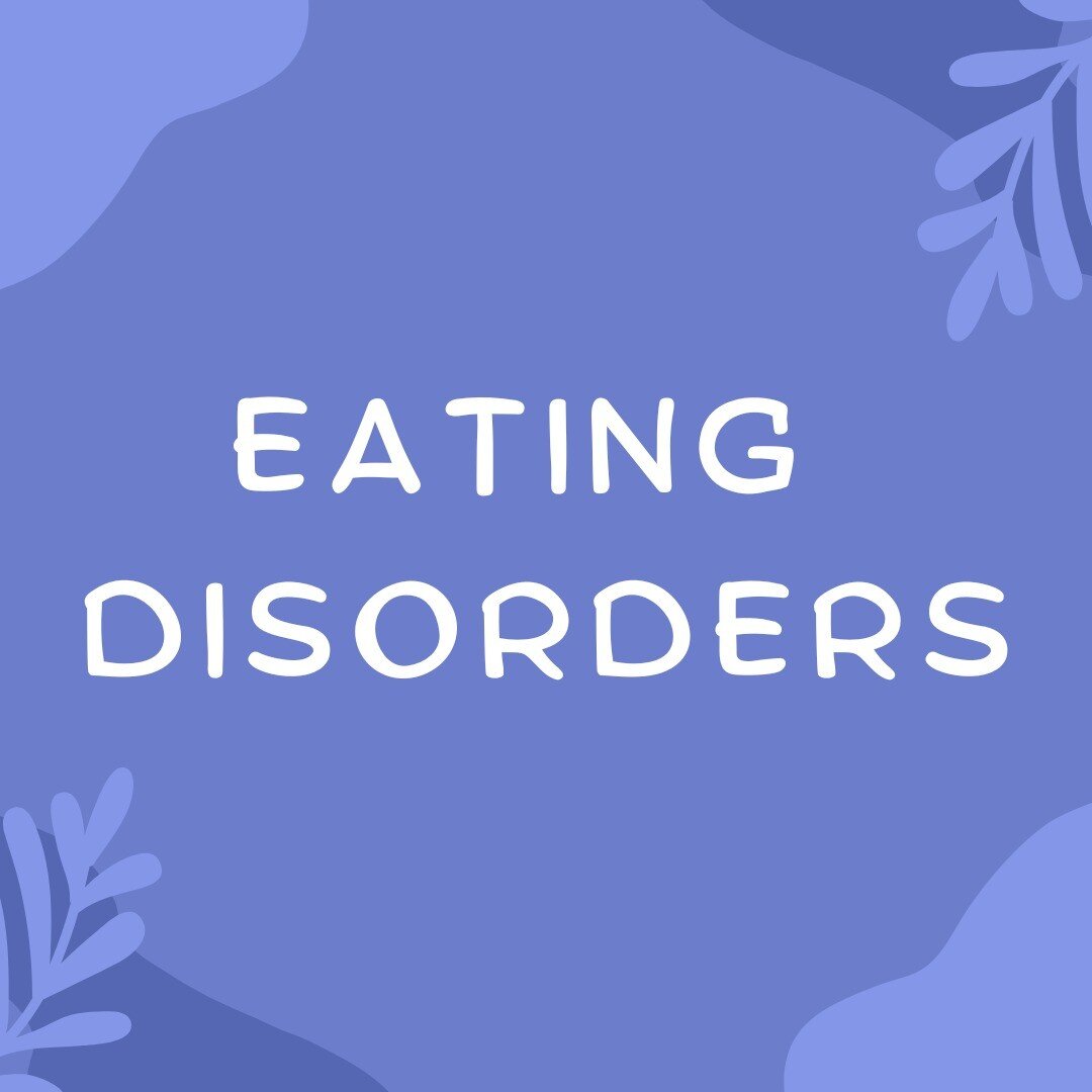 Good evening, everyone! Last week was National Eating Disorders Awareness Week. This post is for those who want to learn more about the different types of eating disorders and their signs. You can find more details on helpyourkeiki.com under &ldquo;C