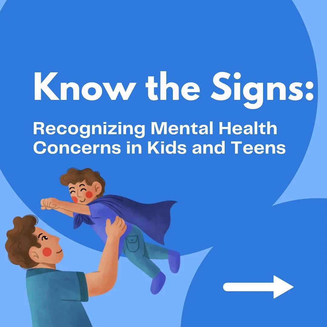 👀 Kids and teens might not always say when they&rsquo;re struggling, but there are signs. Swipe through to learn more about early warning signs and when it&rsquo;s time to take urgent action. This summer, let&rsquo;s stay alert, stay connected, and 