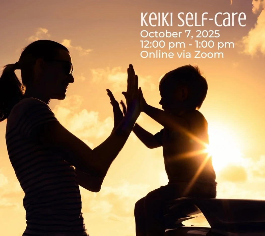 🌸 Join us for a presentation focused on supporting our keiki as they learn to understand and express their emotions. Together, we&rsquo;ll practice skills that help children build their own emotional toolboxes, explore simple mindfulness exercises, 