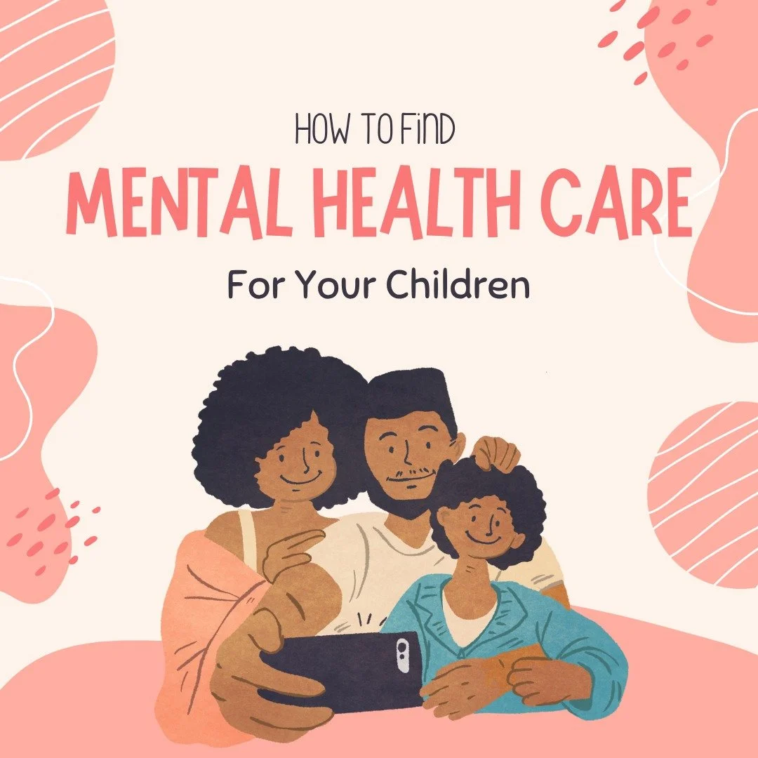 Finding the right mental health support for your child can feel overwhelming&mdash;but you don&rsquo;t have to do it alone. 💛 #mentalhealthsupport #adolescentmentalhealth #mentalhealth