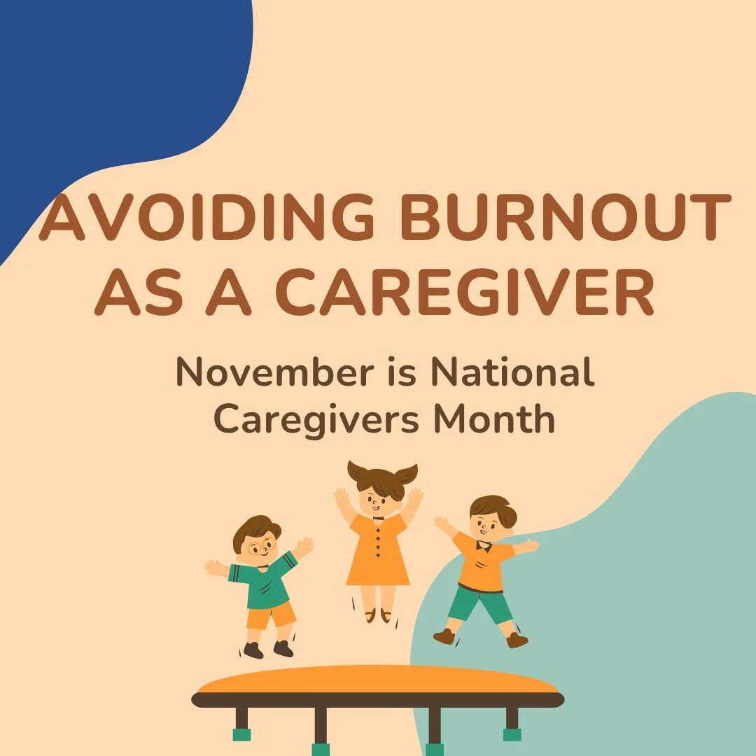 November is National Caregivers Month! When caregivers feel supported, our keiki feel it too. Children look to the adults in their lives for stability, comfort, and calm&mdash;and that starts with you taking care of yourself. Managing burnout isn&rsq