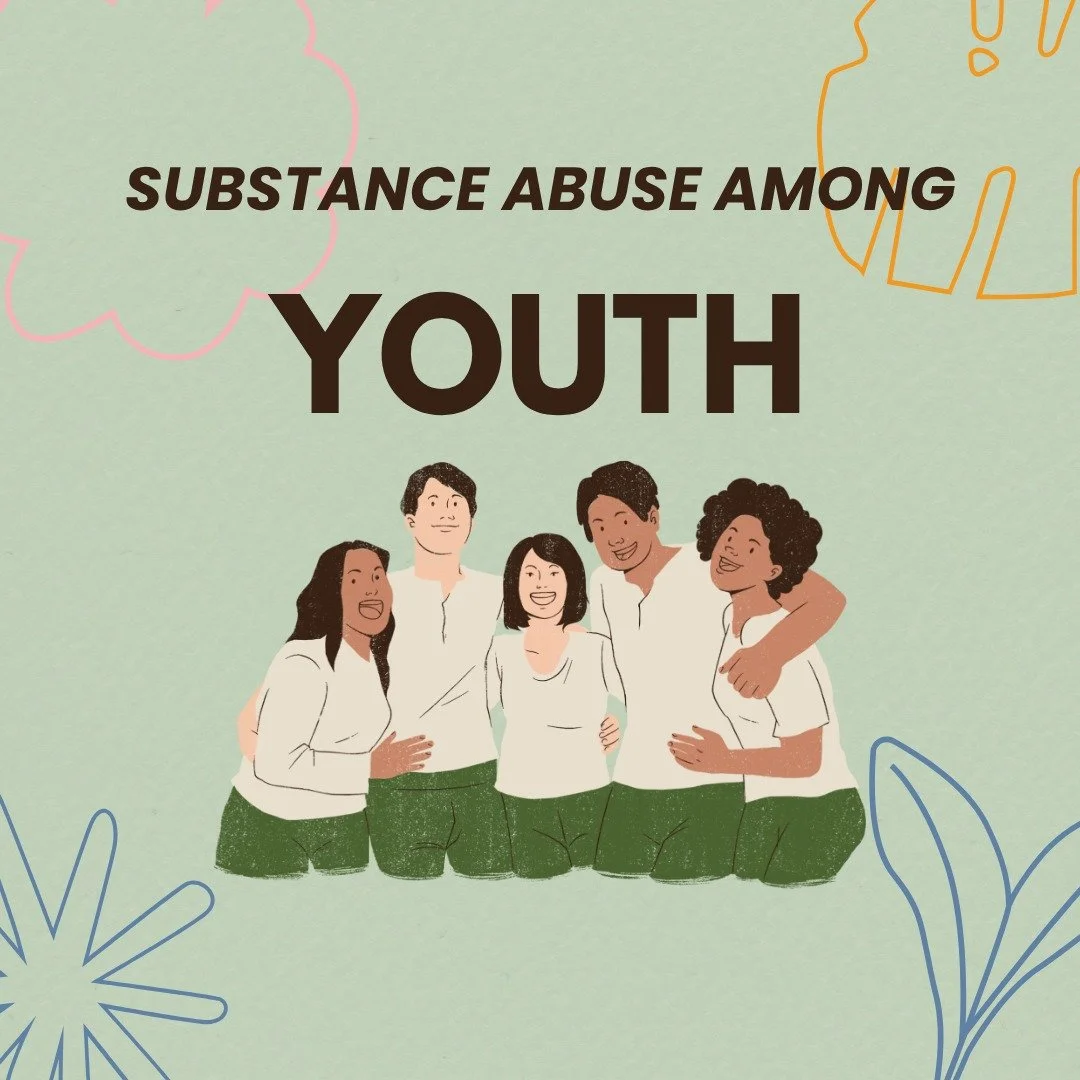 Staying connected, informed, and involved can make a real difference in preventing youth substance use.
Swipe for what every parent should know. 💛 #mentalhealth #adolescentmentalhealth #youthmentalhealth #substanceabuseawareness