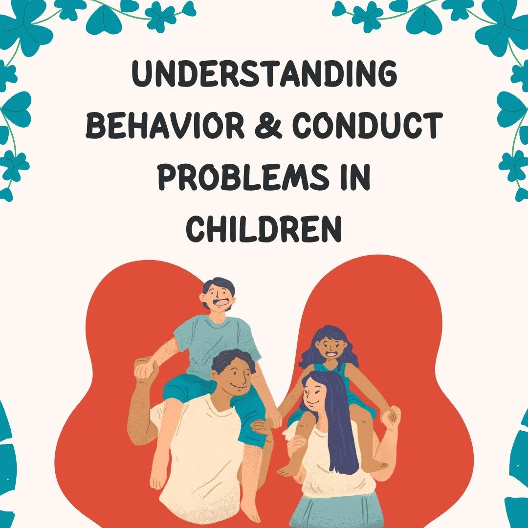Big behaviors don&rsquo;t make a &ldquo;bad kid.&rdquo;
They&rsquo;re a sign they need support. 💛 Swipe to learn more. #mentalhealthsupport #mentalhealth #childrensmentalhealth #adolescentmentalhealth