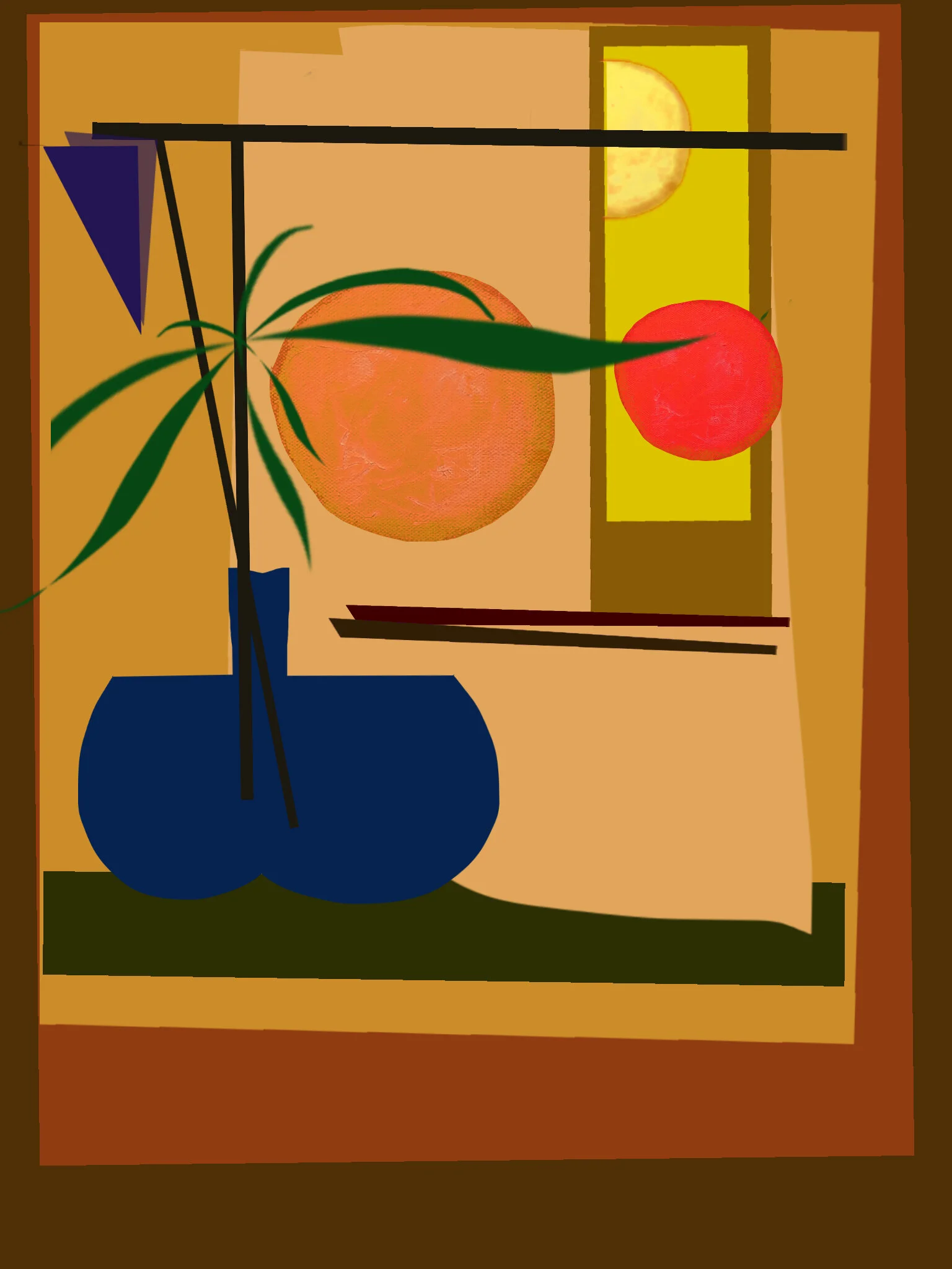 Nurtured by Sunshine