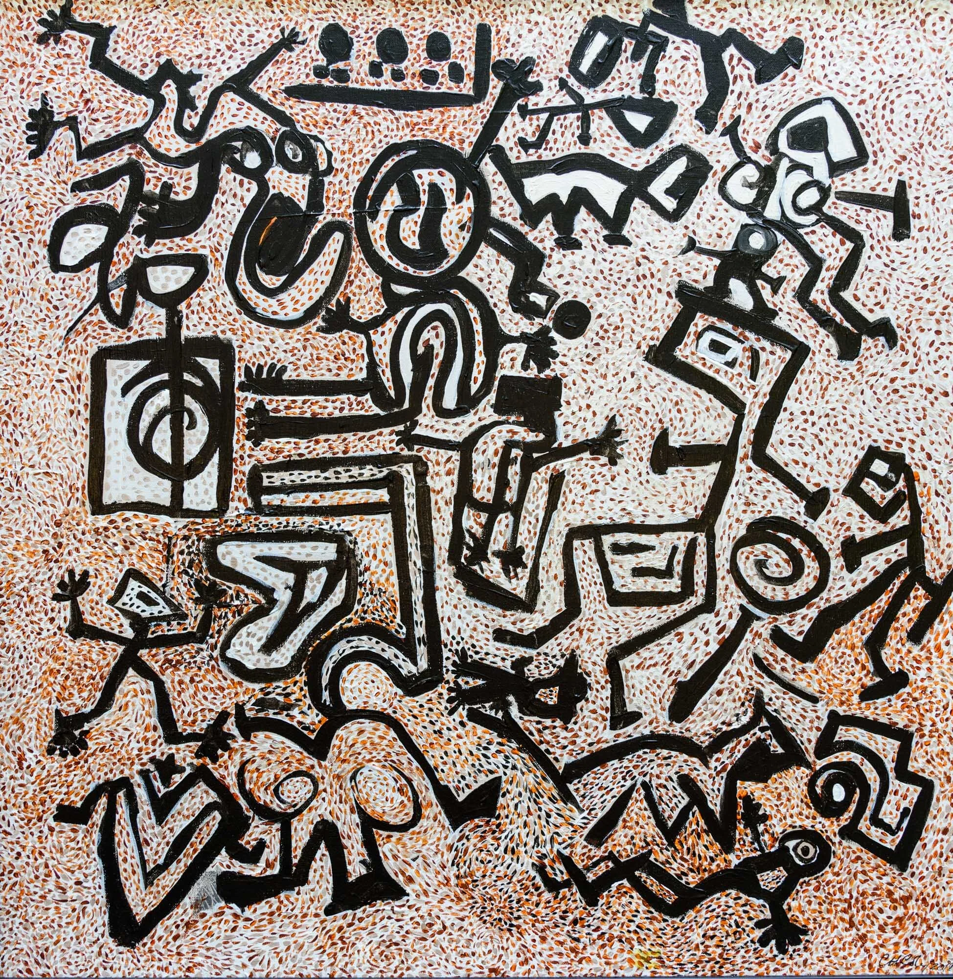 Temple of the Faithful for Deconstructing Angst