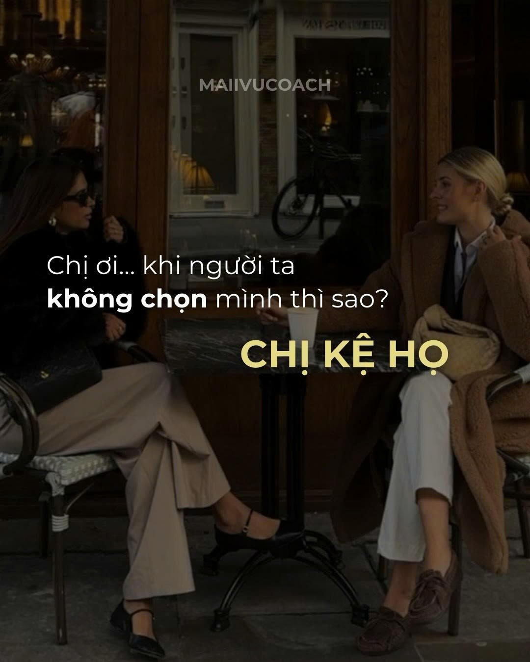 Khi bạn thật sự biết gi&aacute; trị của ch&iacute;nh m&igrave;nh th&igrave; bạn sẽ kh&ocirc;ng c&ograve;n bị thế giới ngo&agrave;i kia ảnh hưởng #maiivucoaching #feminine