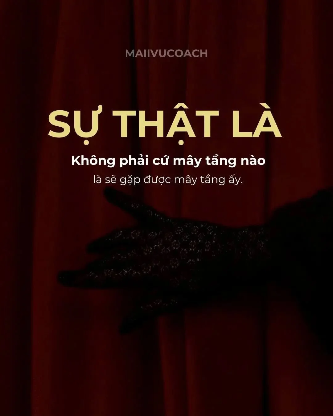 Kh&ocirc;ng phải cứ gi&oacute; tầng n&agrave;o l&agrave; gặp m&acirc;y tầng nấy