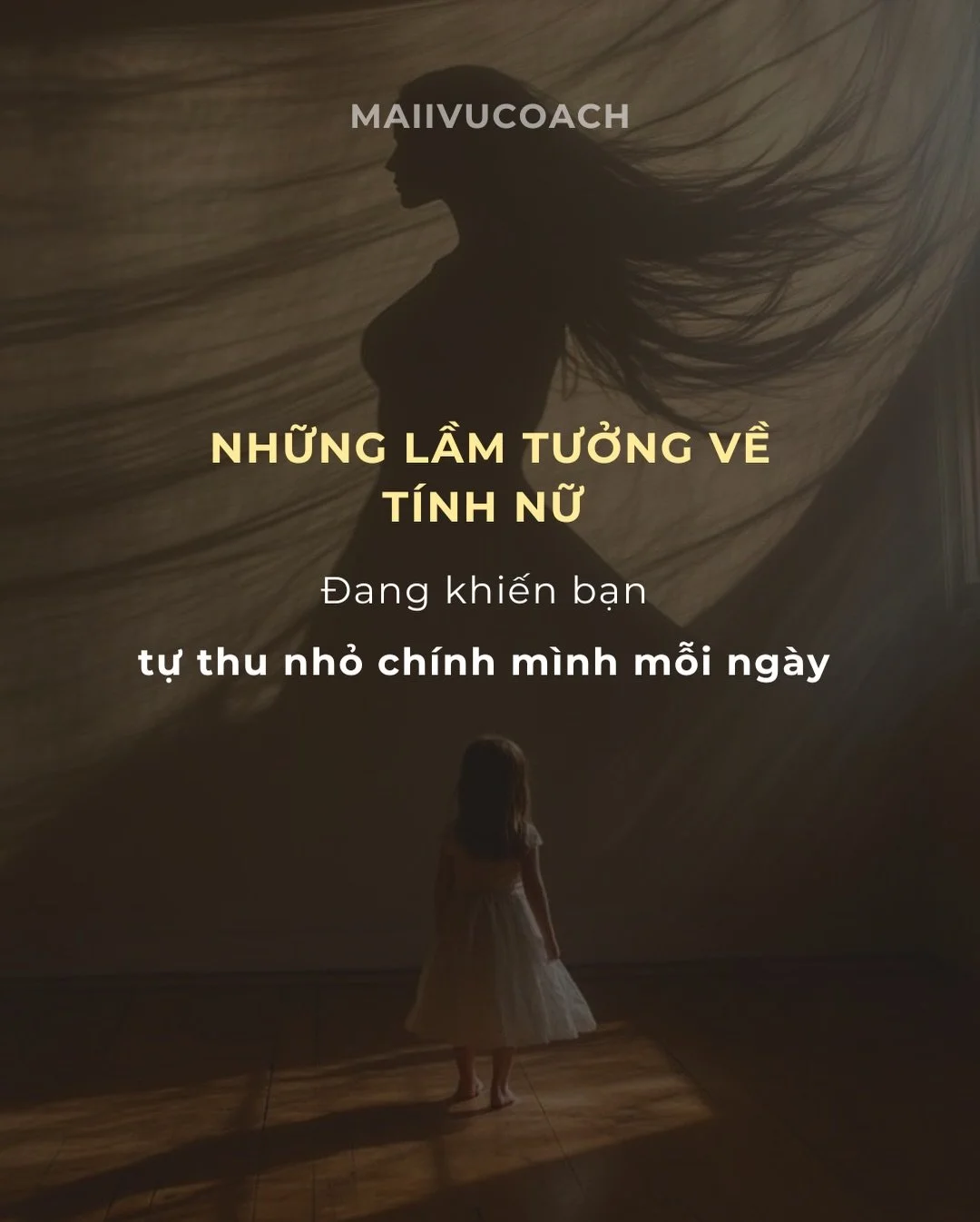 C&oacute; qu&aacute; nhiều lầm tưởng về T&iacute;nh Nữ đang &acirc;m thầm thao t&uacute;ng c&aacute;ch ch&uacute;ng ta sống!

Phần lớn những g&igrave; ch&uacute;ng ta được dạy về t&iacute;nh nữ - d&ugrave; l&agrave; về h&igrave;nh mẫu một người phụ n