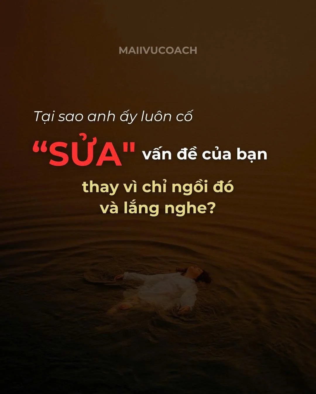 Anh ấy chỉ đang y&ecirc;u bạn theo một c&aacute;ch ri&ecirc;ng ..
#chuyentinhyeu #datingtips #henhocaogia