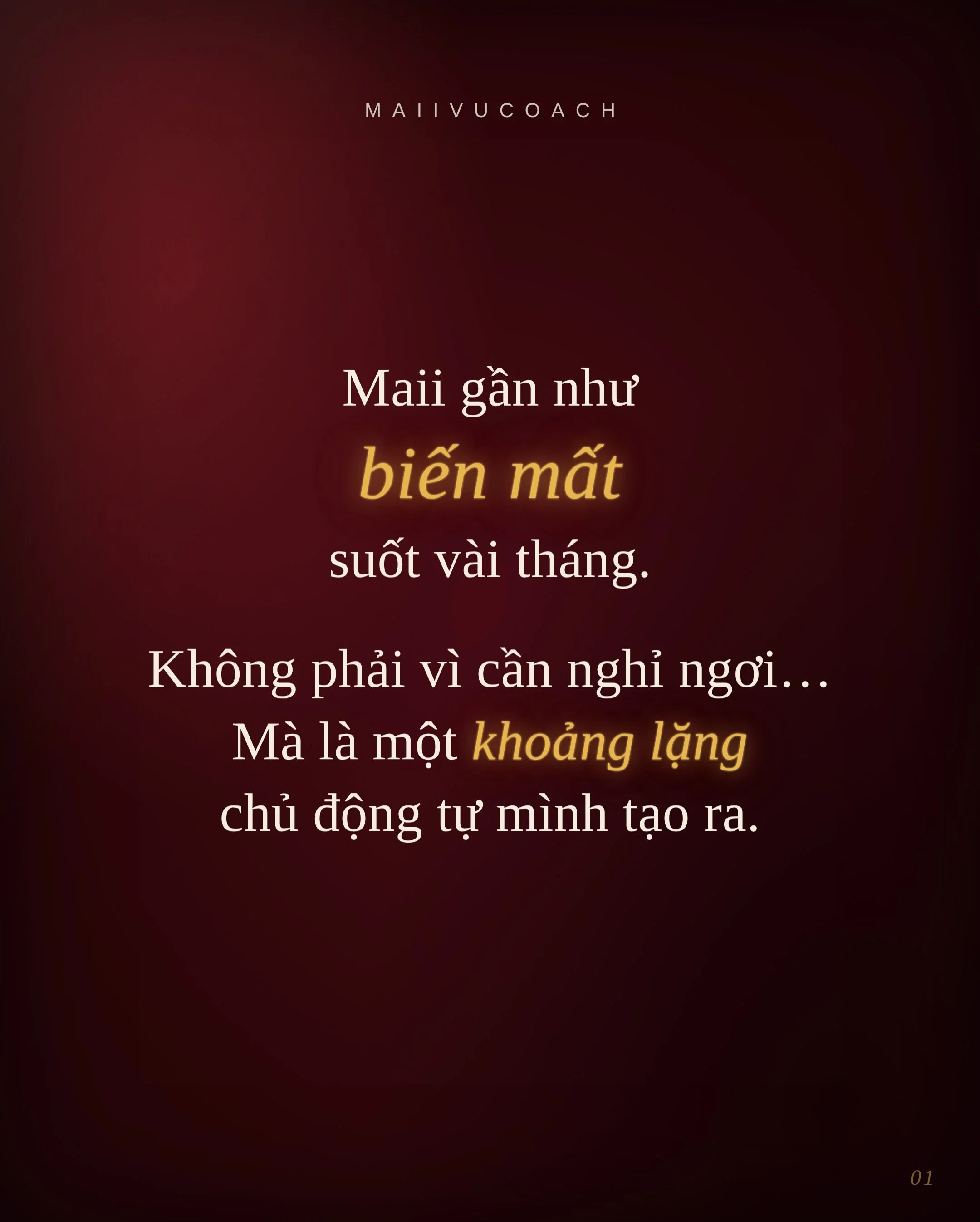 Nếu bạn l&agrave; kiểu người phụ nữ - 𝐖𝐢𝐥𝐝 𝐖𝐨𝐦𝐚𝐧 𝐭𝐡𝐞𝐨 𝐜𝐚́𝐜𝐡 𝐫𝐚̂́𝐭 𝐭𝐢̉𝐧𝐡 𝐭𝐡𝐮̛́𝐜.
Nhưng cũng 𝐒𝐨𝐟𝐭 𝐅𝐞𝐦𝐢𝐧𝐢𝐧𝐞 - vừa mềm, vừa sắc.
Người vừa dịu d&agrave;ng, nu&ocirc;i dưỡng - vừa vững v&agrave;ng, dữ dội.
Người biế