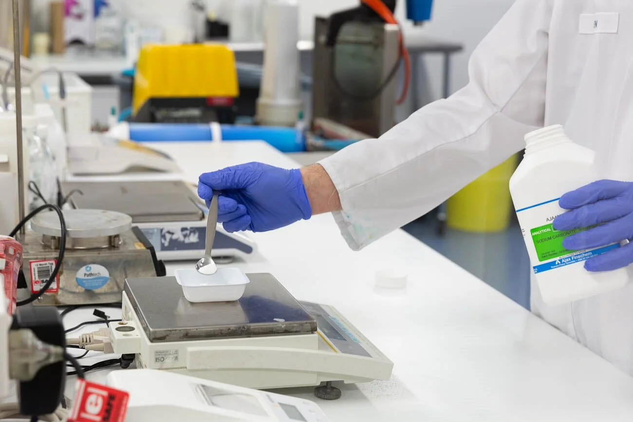 Contract Manufacturing Services — AsureQuality Diagnostics