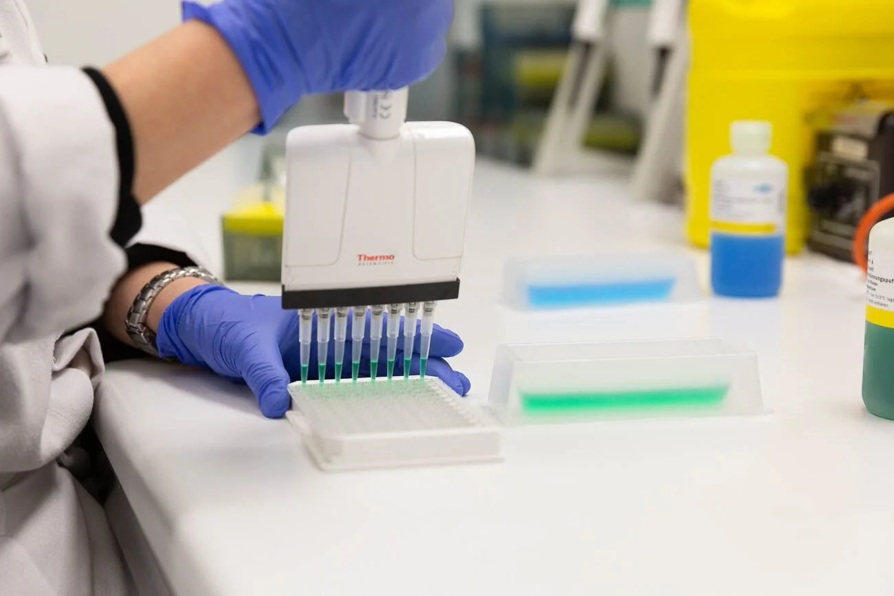 Contract Manufacturing Services — AsureQuality Diagnostics
