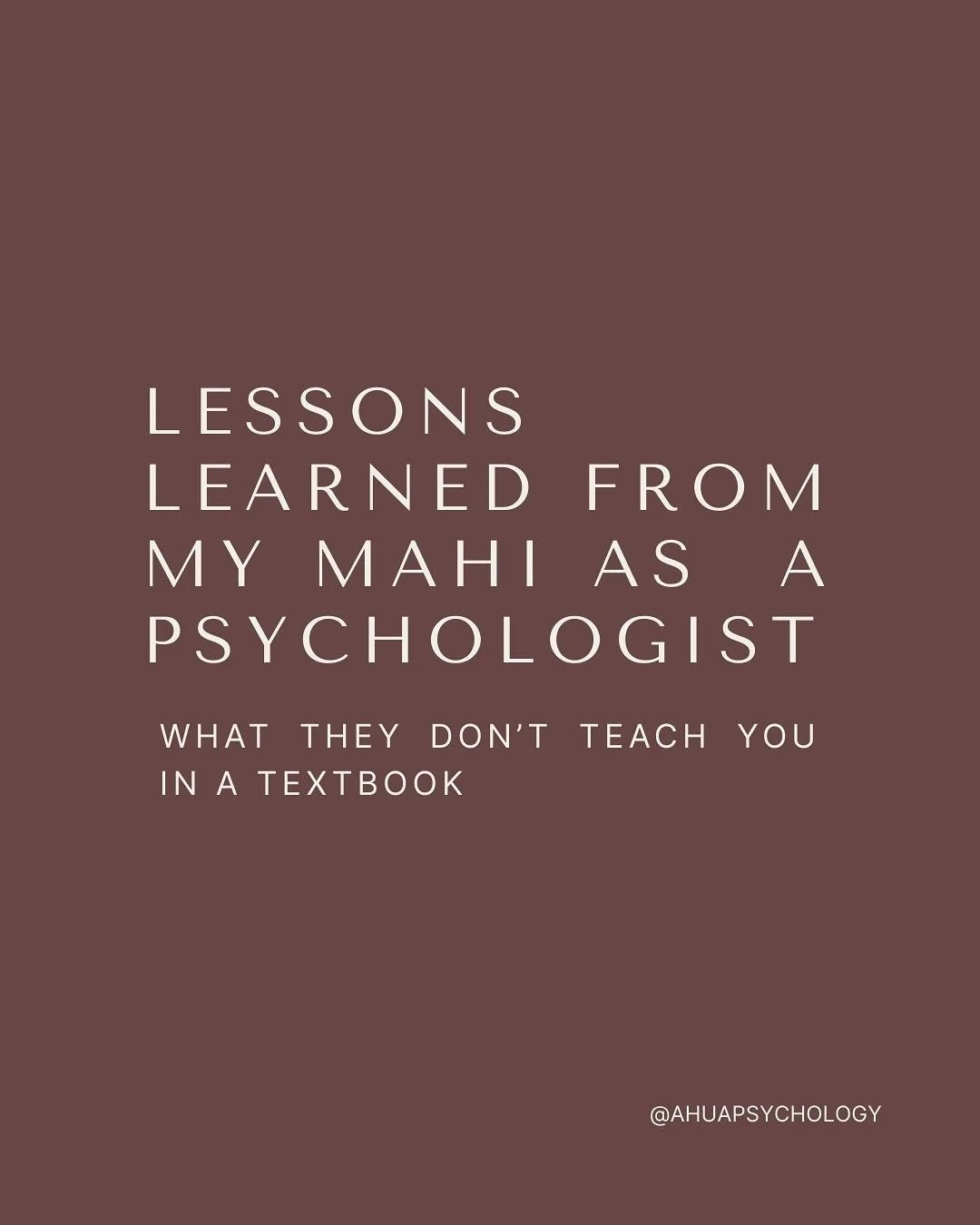 Growth isn&rsquo;t always pretty, but it is always worth it.

What lessons hit you the hardest lately?
