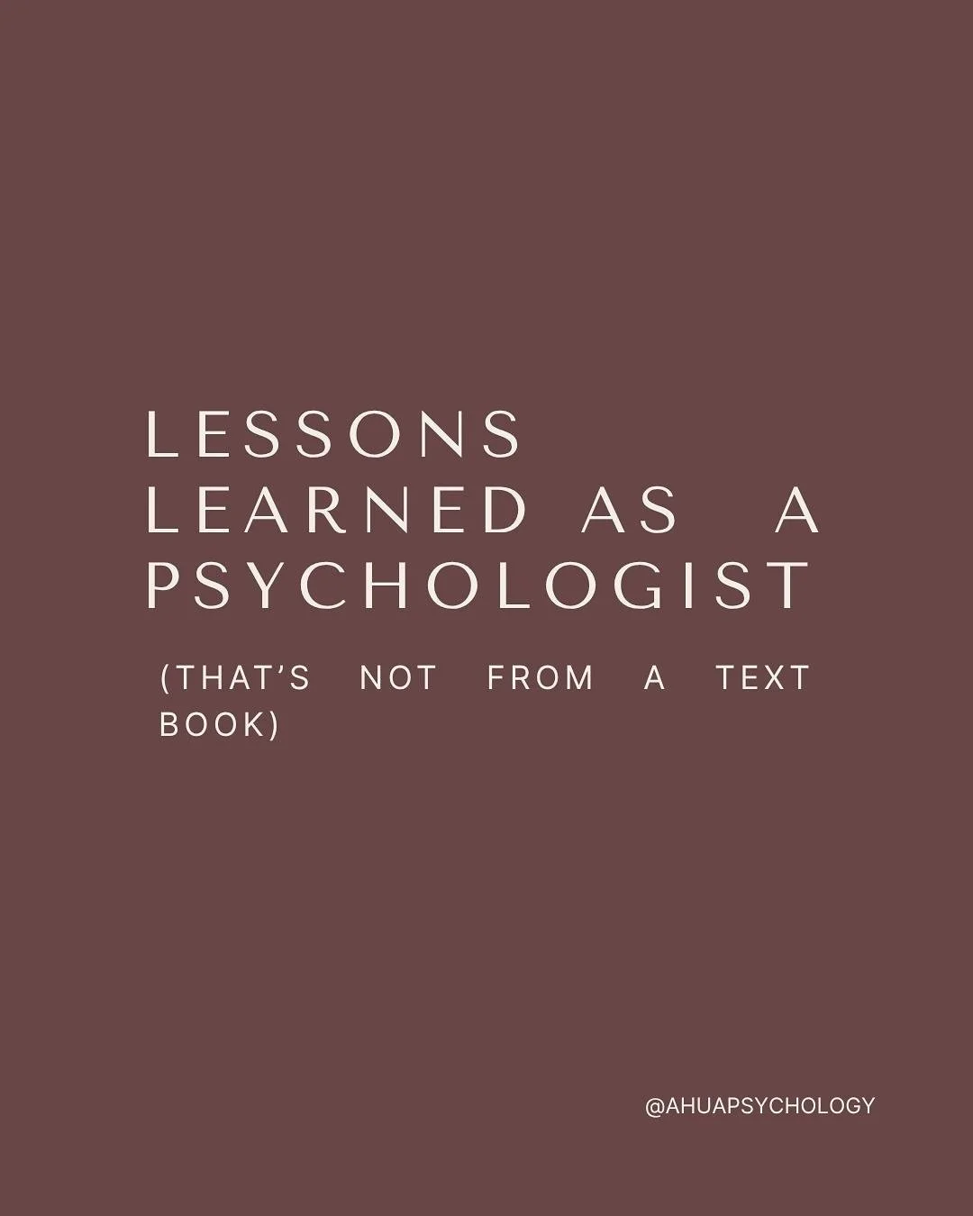 After years of sitting with people&rsquo;s stories (and my own), a few things have become pretty clear:

Most of what looks like &ldquo;overthinking&rdquo; is under feeling. 

Most of what looks like &ldquo;the problem&rdquo; isn&rsquo;t actually the