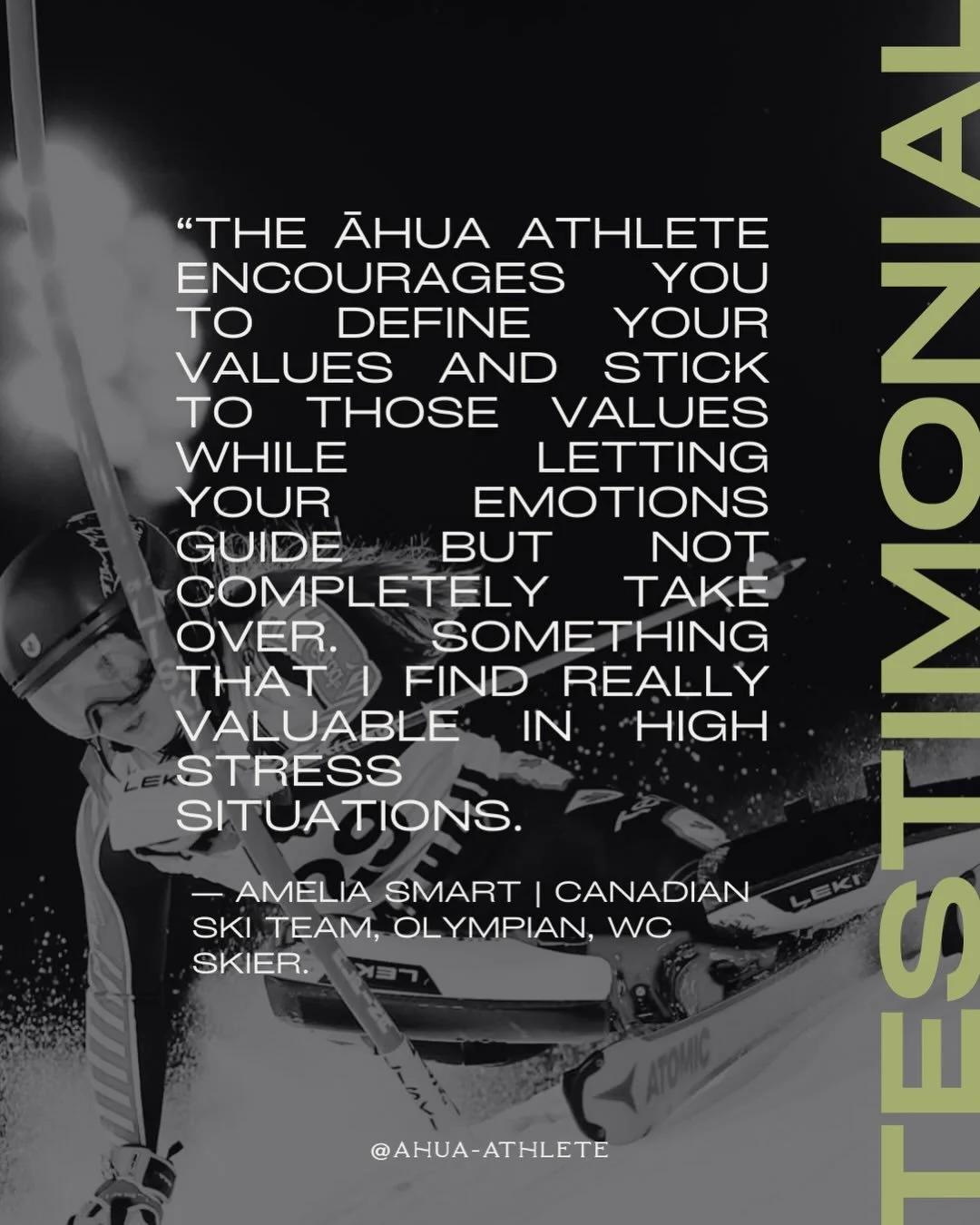 Pressure doesn&rsquo;t care how talented you are.
It cares how grounded you are.

This is the work behind the scenes - learning to perform without losing yourself when things get loud and chaotic.

#sportpsychology 
#sportpsychologist 
#mentalskillst