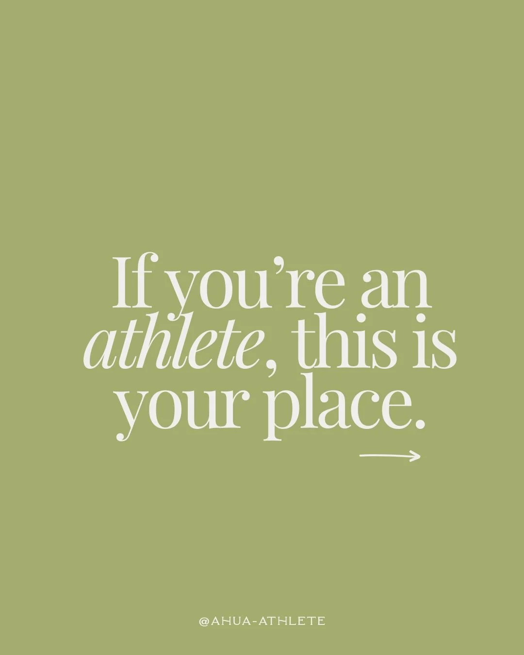 For athletes who want to do this with a bit more awareness - not just the grind. You&rsquo;re in the right place.

#sportspsychology 
#athletemindset 
#mentaltraining 
#highperformance 
#sportandlife 
#performancepsychology 
#athletelife 
#sportpsych