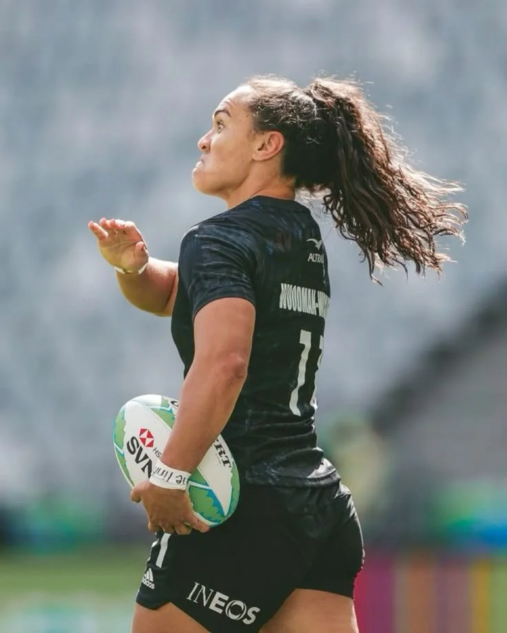 Ruby Mahuika ĀHUA Athlete — ĀHUA Psychology
