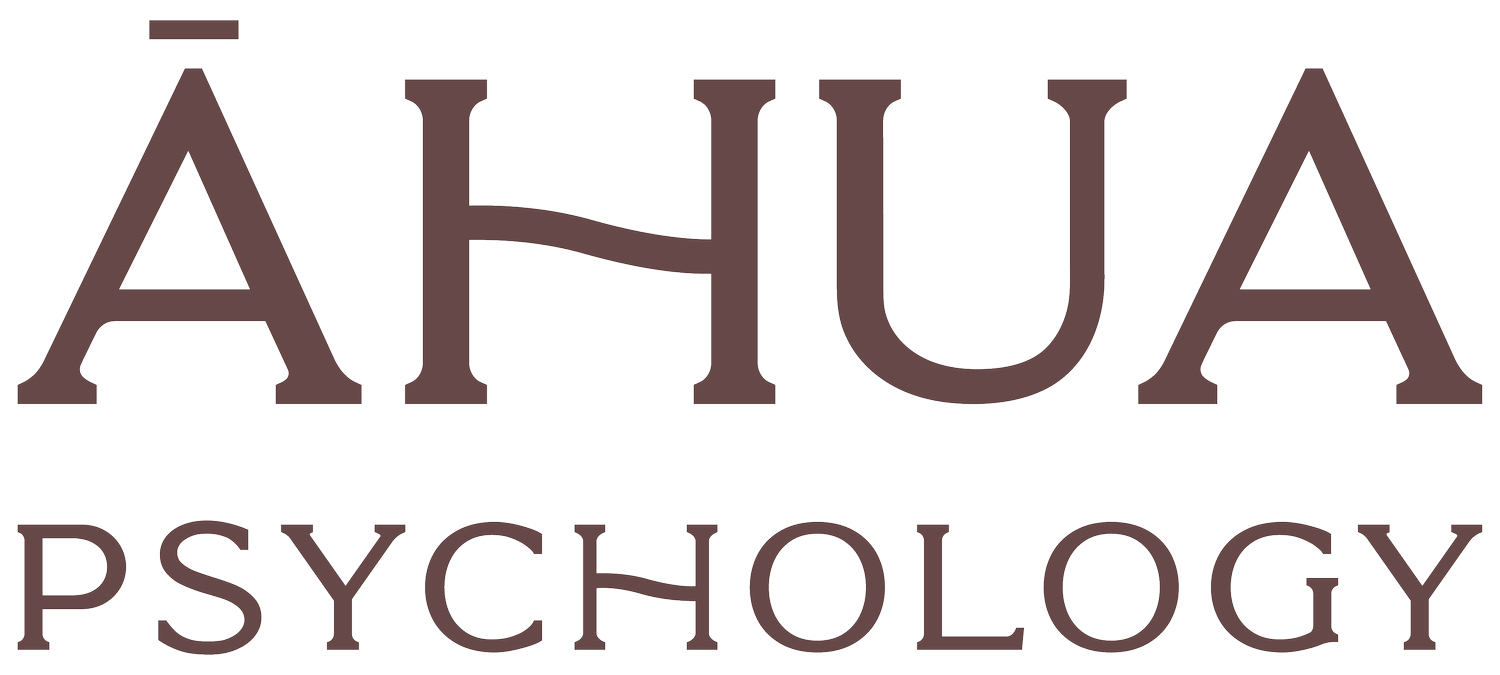 ĀHUA Psychology