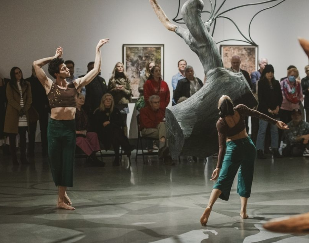 An Exhibition at the KANEKO Gallery