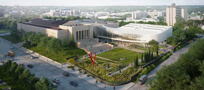 Joslyn Art Museum Expansion