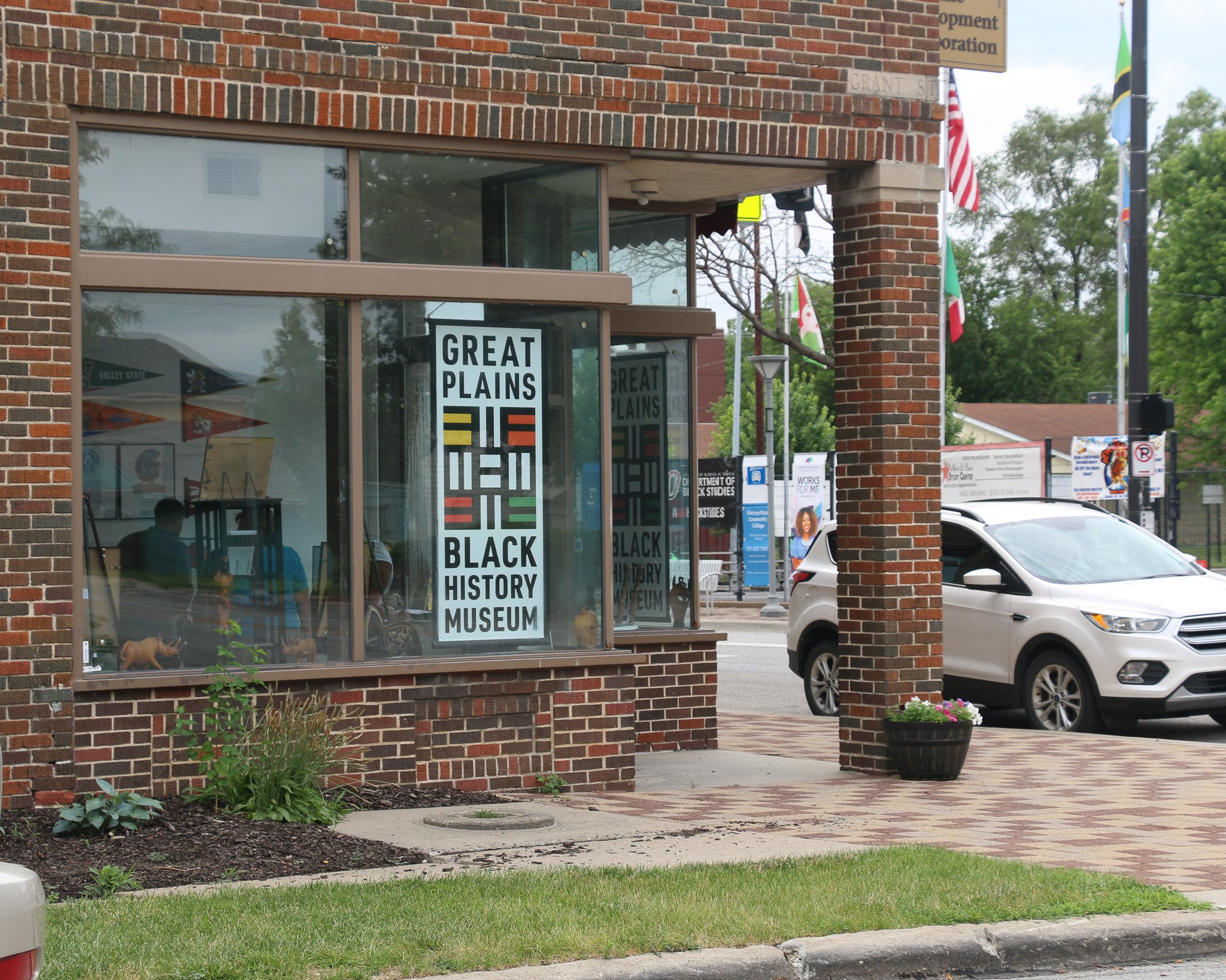 Great Plains Black History Museum