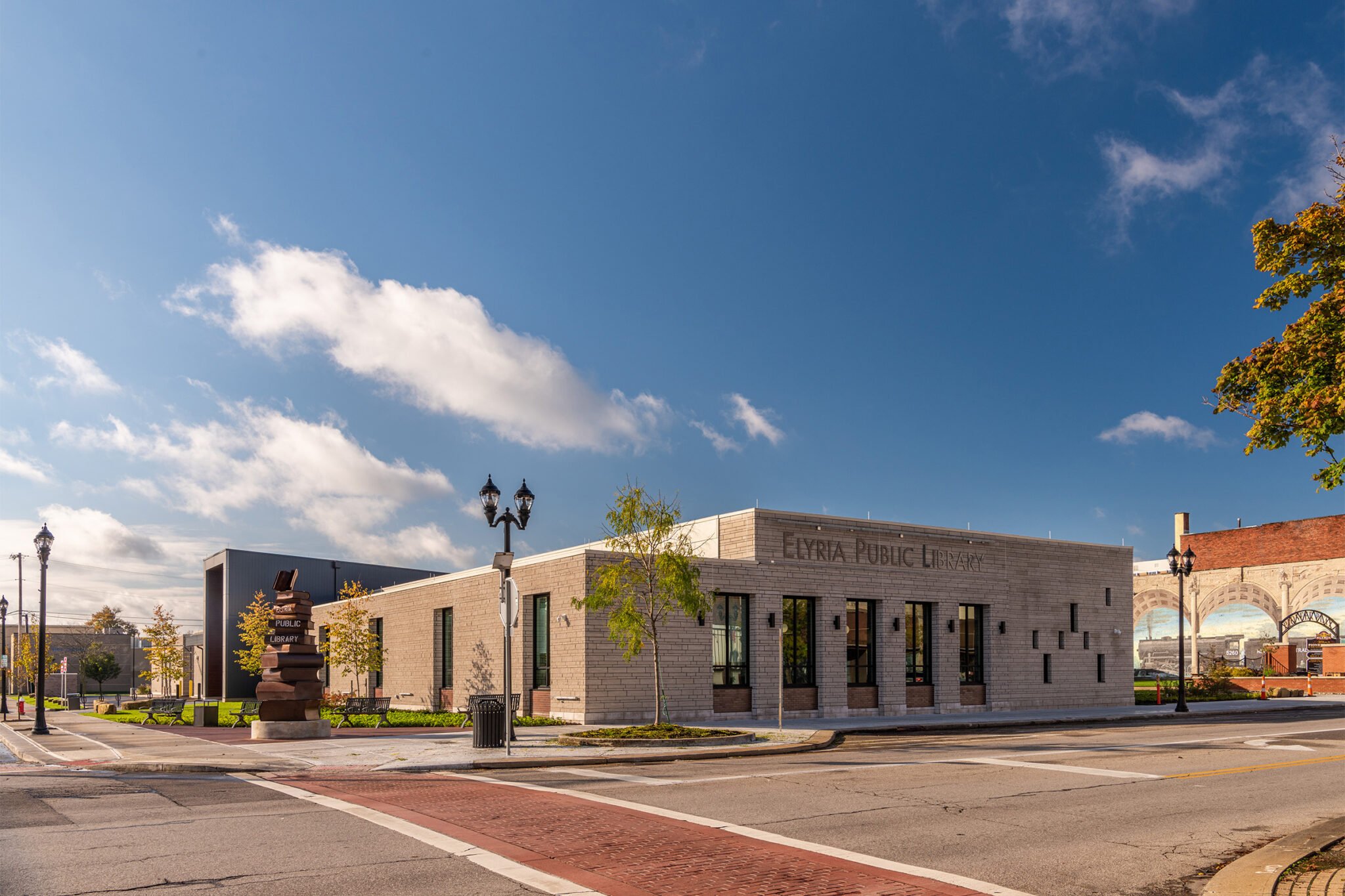BRAS Program: Elyria Central Library
