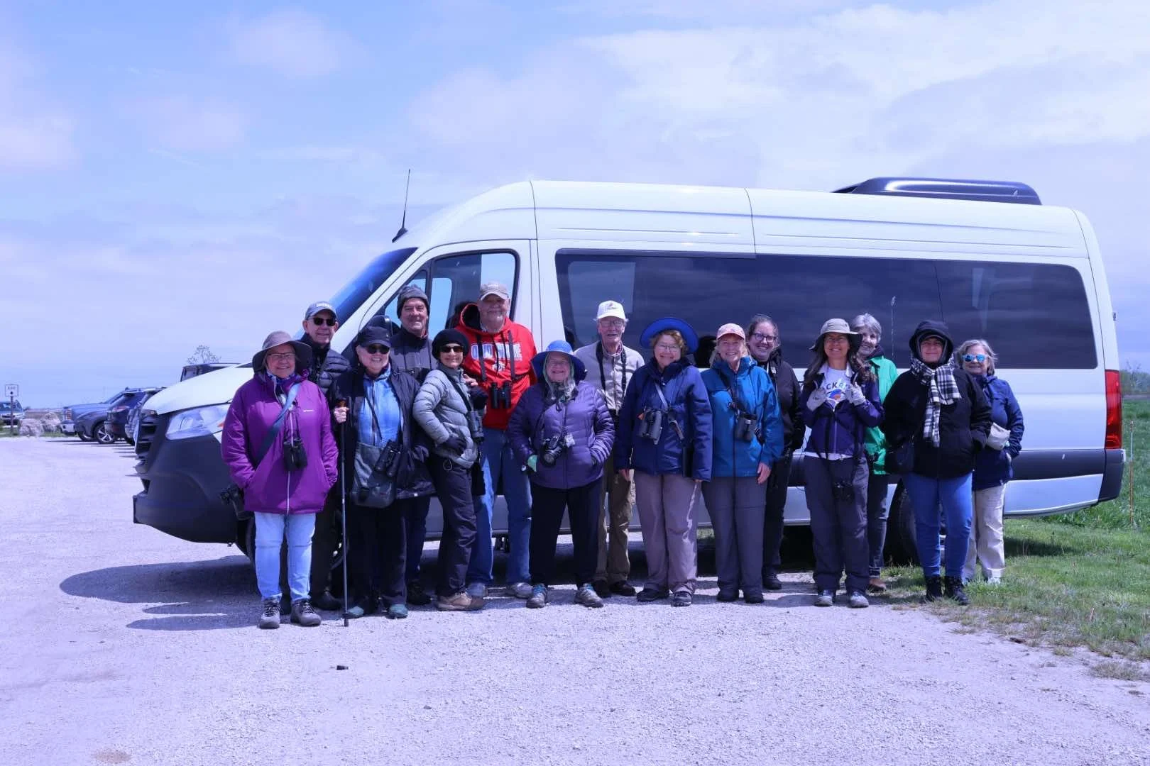 1 Day Birding Van Trip: Magee Marsh