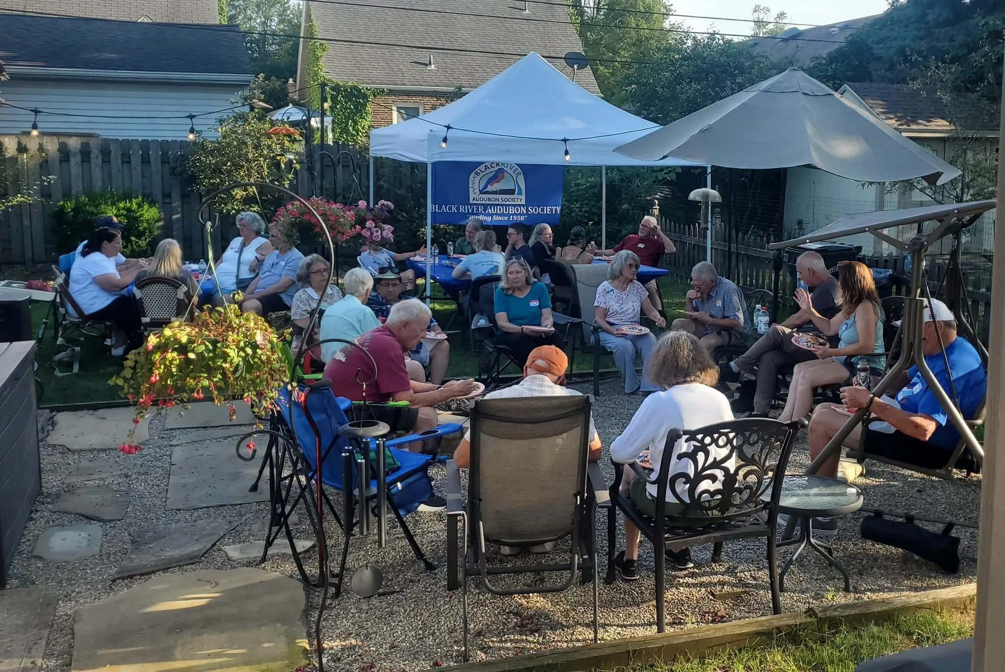 Member Summer Picnic &amp; Outdoor Movie