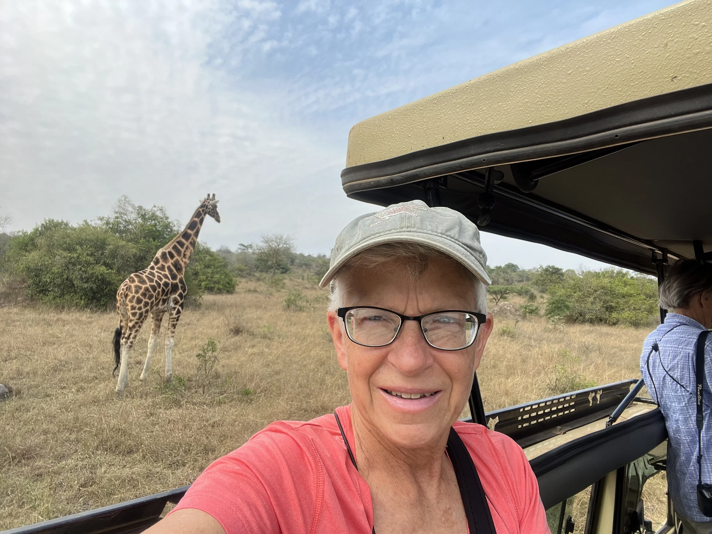Monthly Program: Tammy Martin "Uganda: The Pearl of Africa"