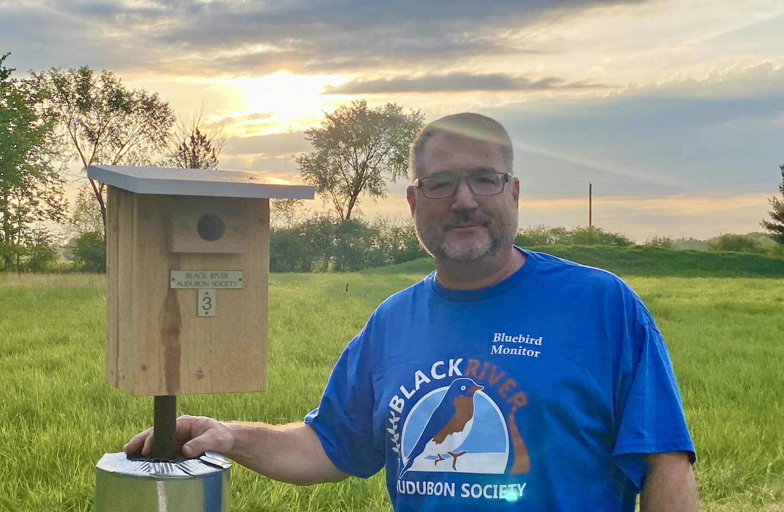 BRAS Monthly Program: Dr. Chris Stanton "Bugs for Birders: The Diets of Insectivorous Birds"