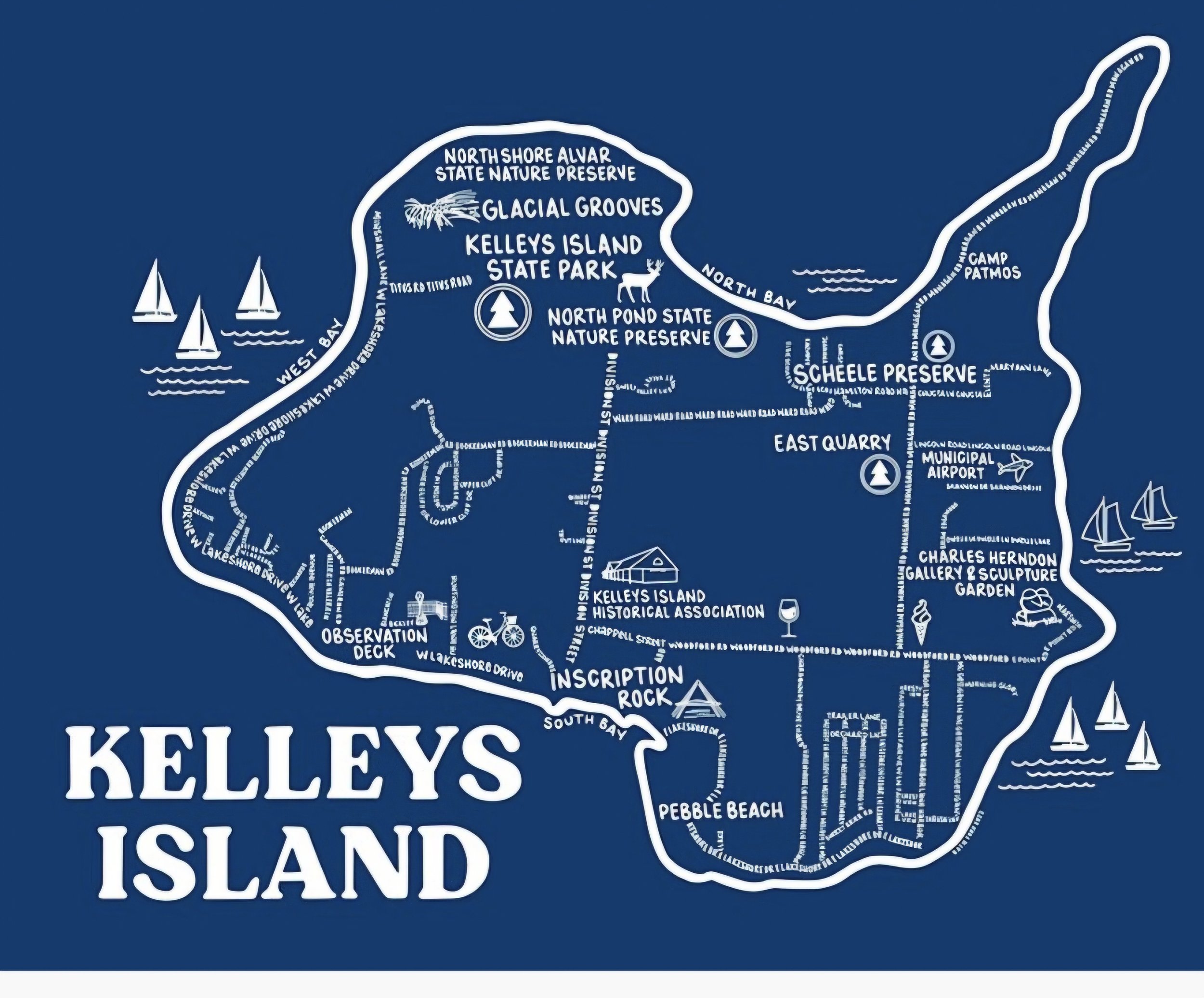 Kelly's Island: Owl & Songbird Banding with Tom Bartlett