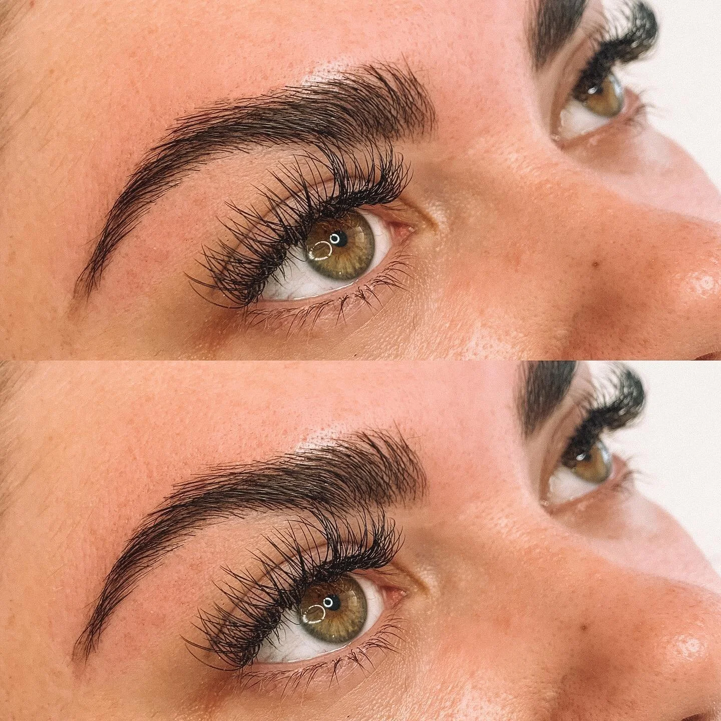 FIERCE &amp; FLUFFY HD BROWS 😍💥