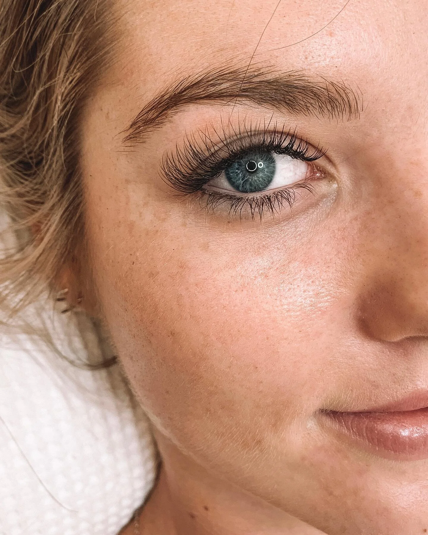 WHISPY baby blues 💙🕊