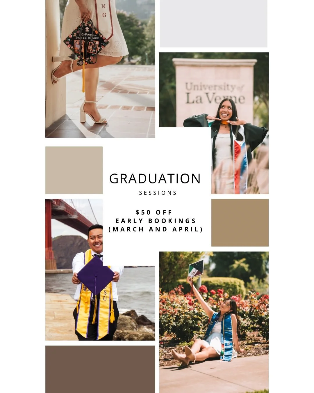 Graduation session 🎓