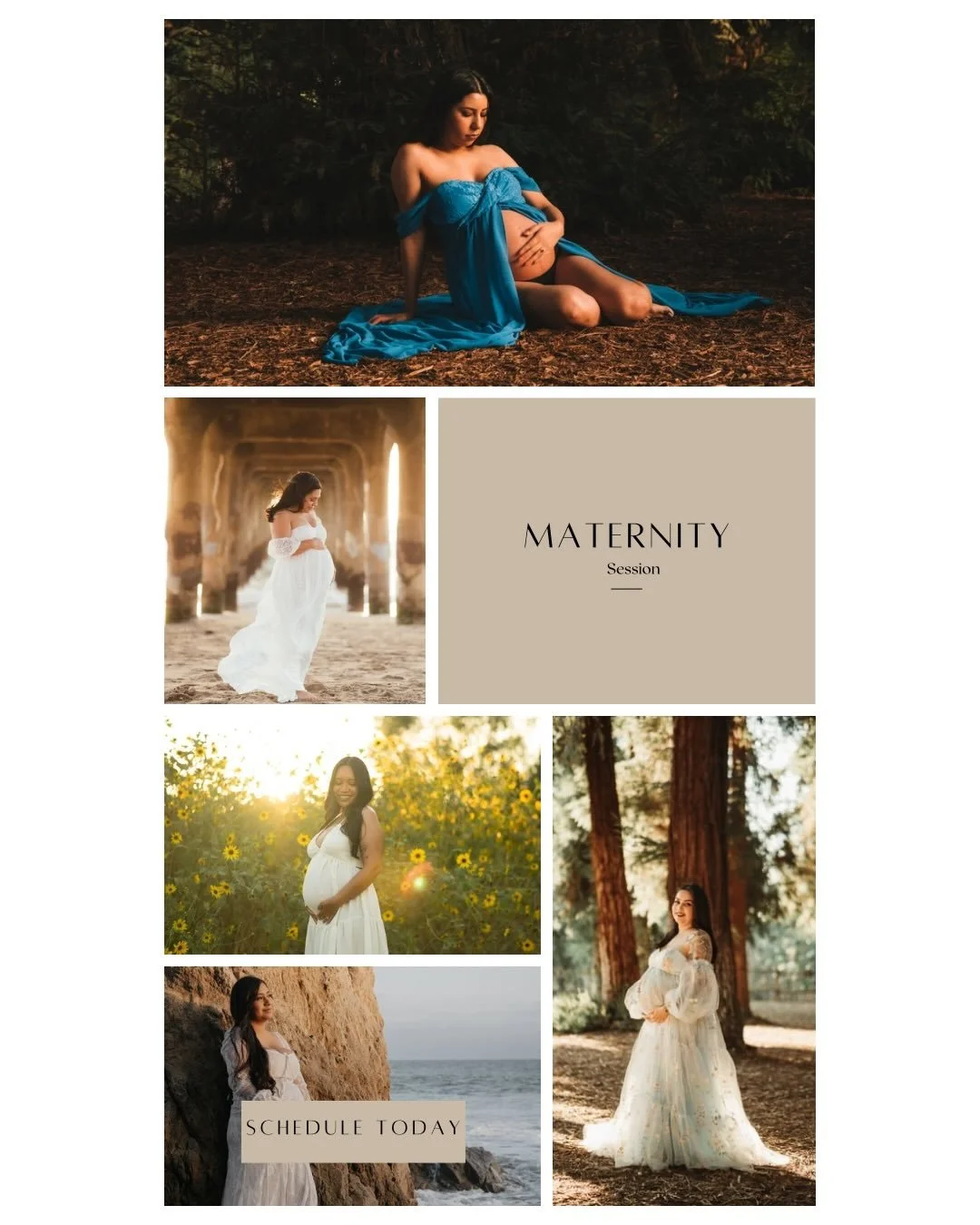 Maternity Session
