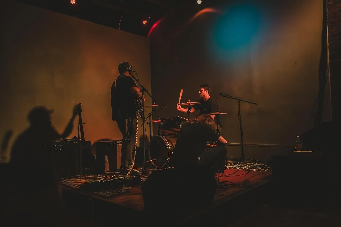 Got the chance to shoot @great.demise 🤘🏼
Got check out their page and show them some love 🔥
@dba256 has great bands playing