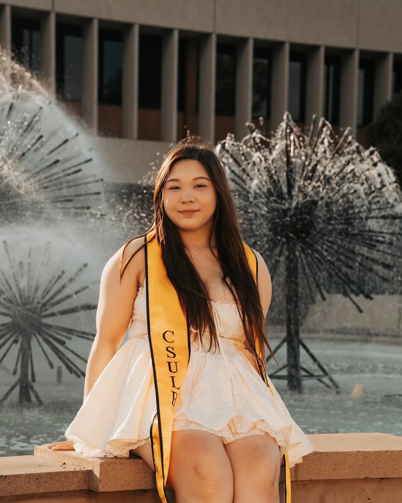 Cal State Fullerton Graduated Session 🎓